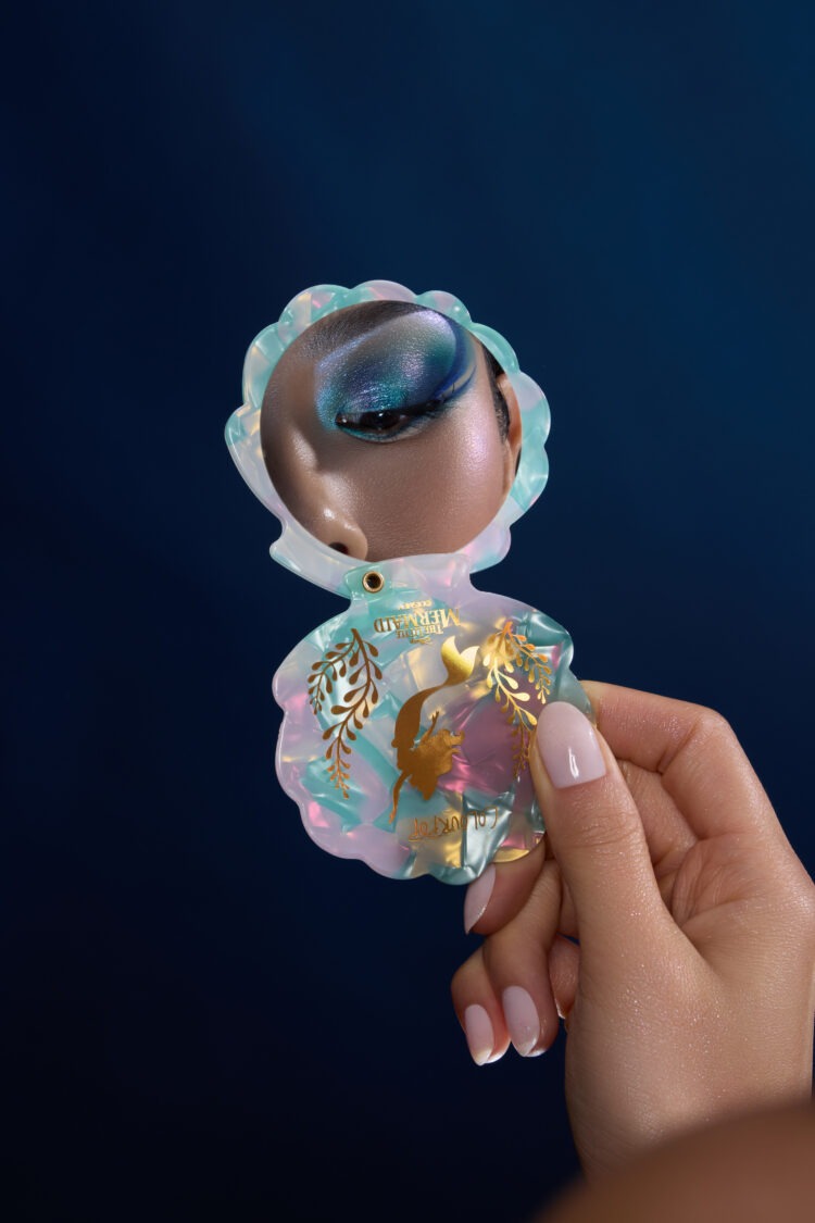 ColourPop Makes a Splash with New ‘The Little Mermaid’ Collection Just in Time for Summer