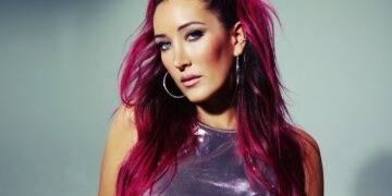 Aubrie Sellers Talks Turning Heartbreak Into Art on “Attachment Theory” — And It Might Be Her Most Fearlessly Honest Era Yet (Exclusive)