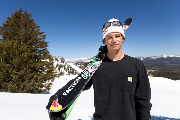 Mac Forehand Shares How He Turned His Freeski Dreams into Reality After Record-Breaking Season and Olympic Silver Finish (Exclusive)