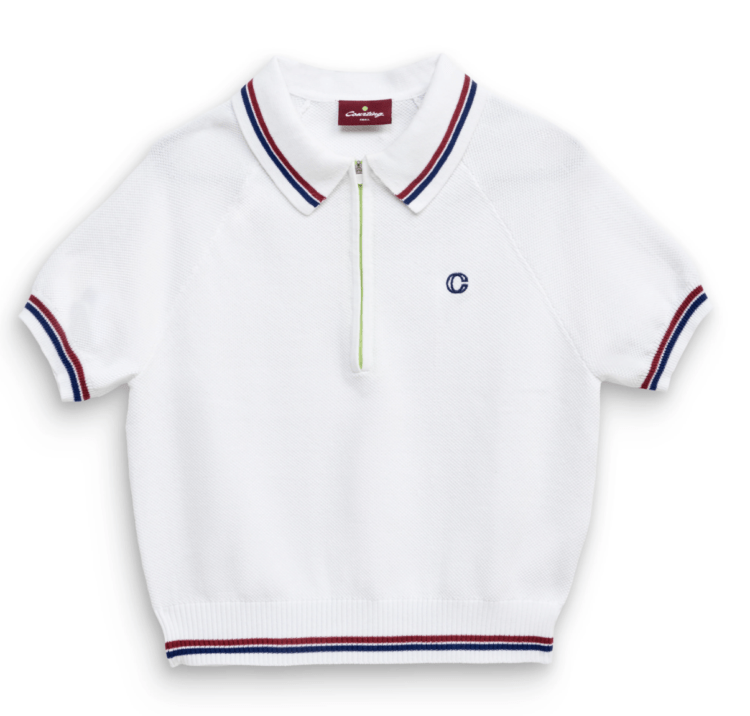 Whitney Port Designed an “Effortless” Tennis Capsule with Courting That Works On and Off the Court