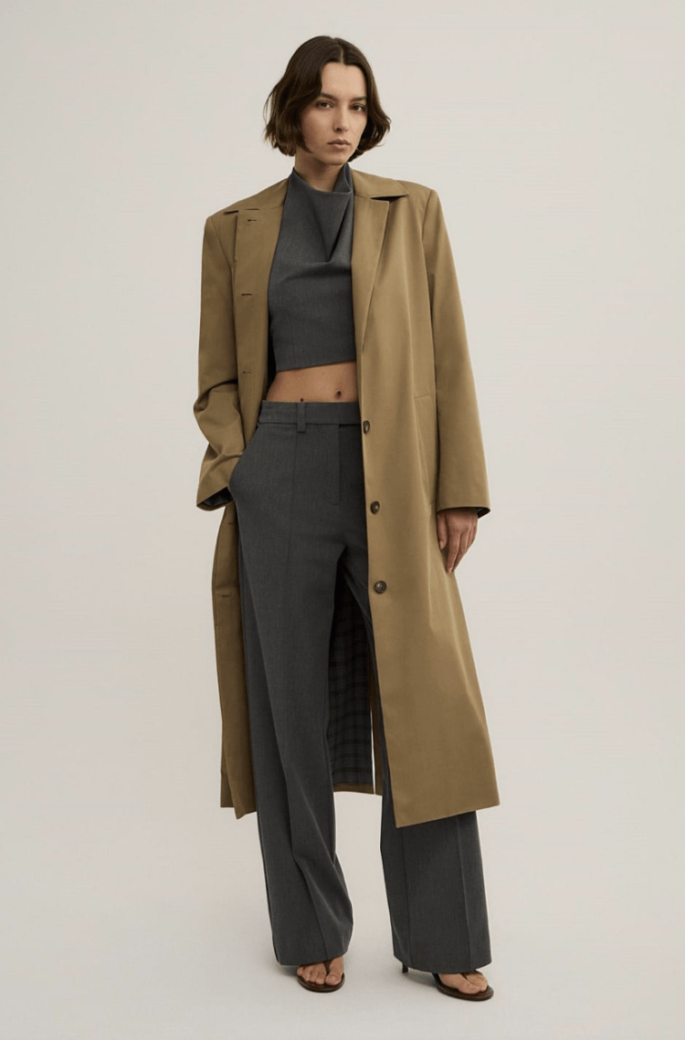 Lara Worthington’s Witchery Capsule Is the Elevated Autumn Wardrobe Your Closet Has Been Waiting For