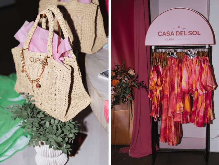 Inside the Sun-Soaked Bash: Cupshe and Jessie James Decker Toast to ‘Casa del Sol’ in Music City