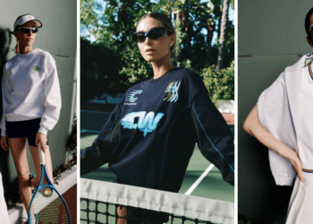 Whitney Port Designed an “Effortless” Tennis Capsule with Courting That Works On and Off the Court