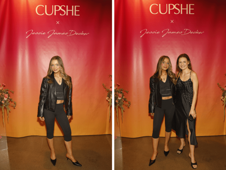 Inside the Sun-Soaked Bash: Cupshe and Jessie James Decker Toast to ‘Casa del Sol’ in Music City