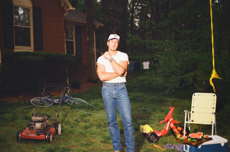 Russell Dickerson Didn’t Expect “Happen To Me” to Blow Up — Now He’s Celebrating His Sixth No. 1