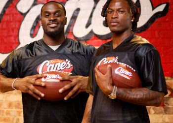 Arvell Reese & Jeremiyah Love Talk Draft Mindset, Inspiration and Identity Ahead of 2026 NFL Draft (Exclusive)