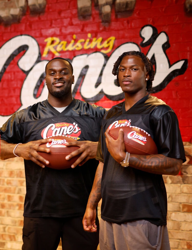 Arvell Reese & Jeremiyah Love Talk Draft Mindset, Inspiration and Identity Ahead of 2026 NFL Draft (Exclusive)