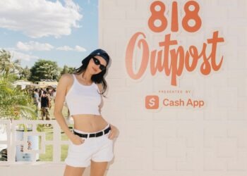 Kendall Jenner’s 818 Outpost Was the Coolest Coachella Party this Year — Inside the Star-Studded Desert Hang with Kylie, Lizzo & More