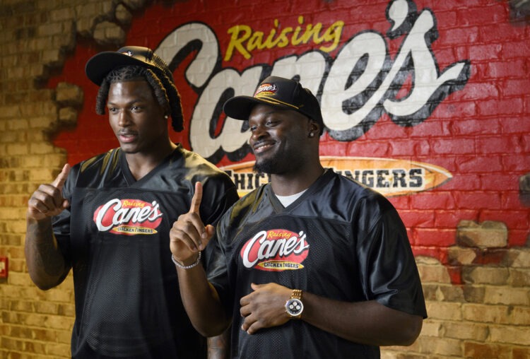 Arvell Reese & Jeremiyah Love Talk Draft Mindset, Inspiration and Identity Ahead of 2026 NFL Draft (Exclusive)