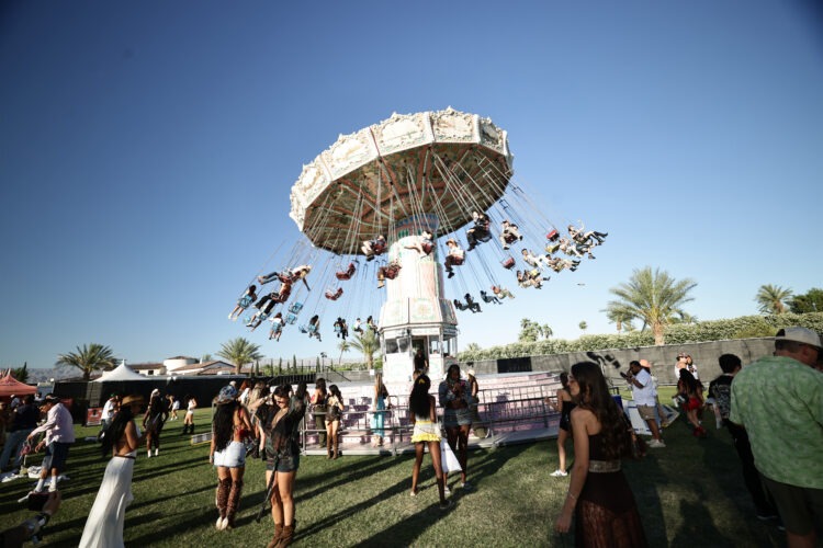 Inside REVOLVE Festival 2026: Don Toliver, Kehlani & An A-List Crowd Turn Coachella Weekend Into the Ultimate Influencer Playground