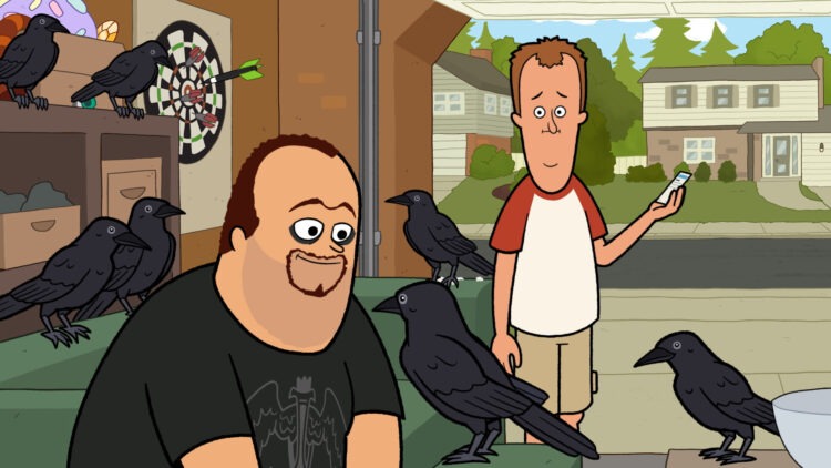 ‘Universal Basic Guys’ Creators Adam & Craig Malamut Tease the Wild Season 2 Finale, the Chaos of Glantontown and What’s Next for the Hoagies Brothers (Exclusive)