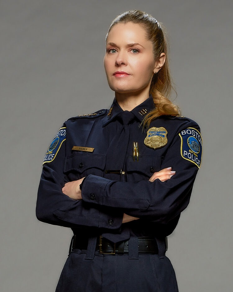 Maggie Lawson Breaks Down Sarah Silver’s Emotional Engagement Twist on ‘Boston Blue’ (Exclusive)