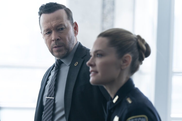 Maggie Lawson Breaks Down Sarah Silver’s Emotional Engagement Twist on ‘Boston Blue’ (Exclusive)