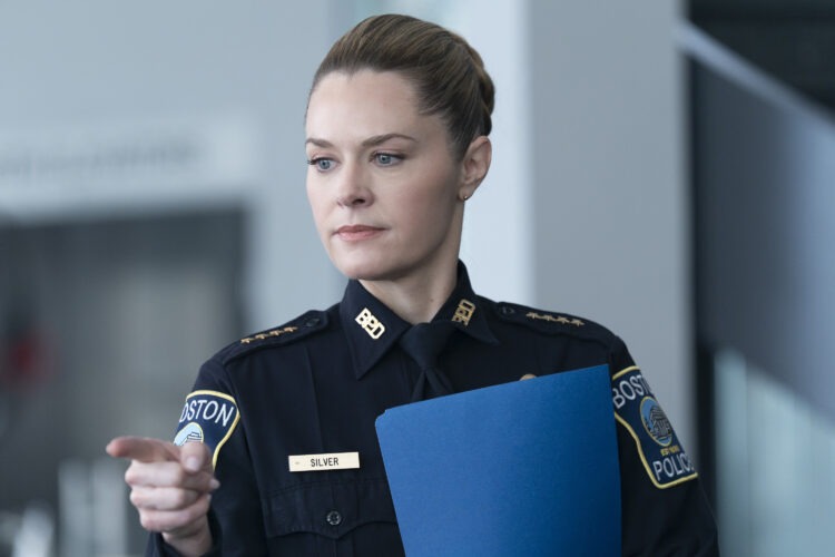 Maggie Lawson Breaks Down Sarah Silver’s Emotional Engagement Twist on ‘Boston Blue’ (Exclusive)