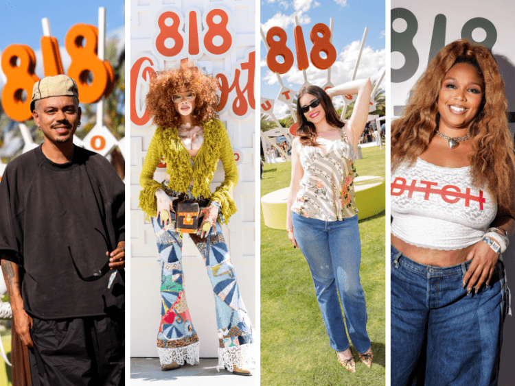 Kendall Jenner’s 818 Outpost Was the Coolest Coachella Party this Year — Inside the Star-Studded Desert Hang with Kylie, Lizzo & More