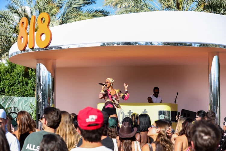 Kendall Jenner’s 818 Outpost Was the Coolest Coachella Party this Year — Inside the Star-Studded Desert Hang with Kylie, Lizzo & More