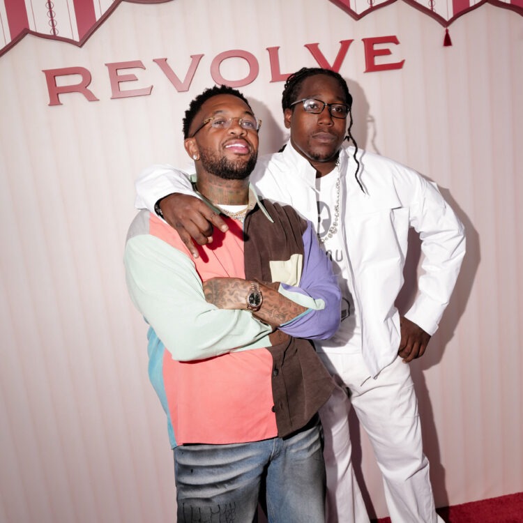 Inside REVOLVE Festival 2026: Don Toliver, Kehlani & An A-List Crowd Turn Coachella Weekend Into the Ultimate Influencer Playground