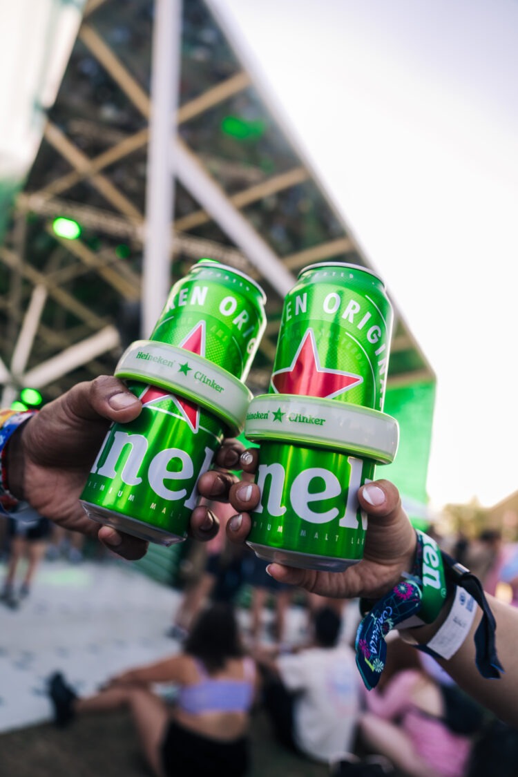 I Went Inside the Heineken House at Coachella — and It Might Be the Best-Kept Secret of the Entire Festival