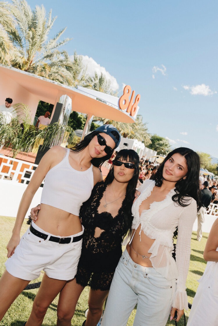 Kendall Jenner’s 818 Outpost Was the Coolest Coachella Party this Year — Inside the Star-Studded Desert Hang with Kylie, Lizzo & More