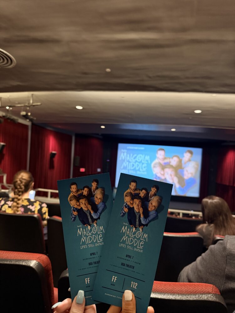 ‘Malcolm in the Middle’ Returns After 20 Years – And Watching the Revival at Its NYC Premiere Felt Like No Time Passed