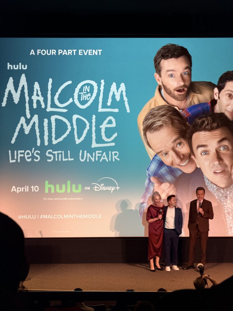 ‘Malcolm in the Middle’ Returns After 20 Years – And Watching the Revival at Its NYC Premiere Felt Like No Time Passed