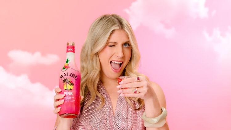 Sabrina Brier Brings the Vibes as Malibu Pink Teams Up With LoveShackFancy for the Ultimate ‘Get Ready With Me’ Moment Just in Time for Stagecoach (Watch)