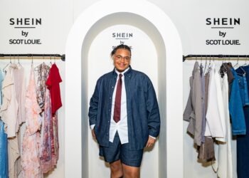 Scot Louie Talks New SHEIN Collab, Summer 2026 Trends & Why Personal Style Is More Powerful Than Ever (Exclusive)