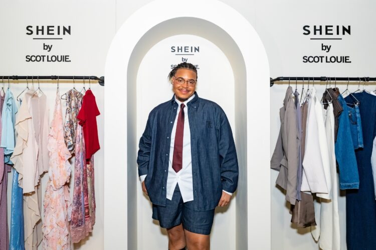 Scot Louie Talks New SHEIN Collab, Summer 2026 Trends & Why Personal Style Is More Powerful Than Ever (Exclusive)