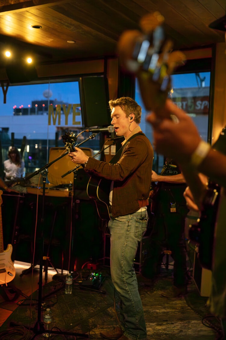 Ty Myers Gets Real on Soul-Searching for Sophomore Album “Heavy On The Soul,” Touring with Luke Combs & What’s Next (Exclusive)