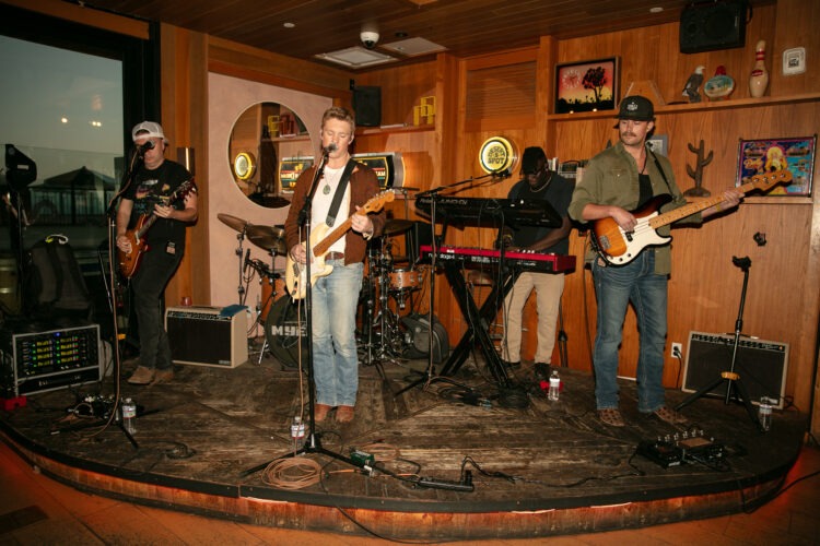 Ty Myers Gets Real on Soul-Searching for Sophomore Album “Heavy On The Soul,” Touring with Luke Combs & What’s Next (Exclusive)