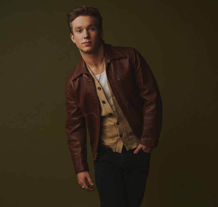 Ty Myers Gets Real on Soul-Searching for Sophomore Album “Heavy On The Soul,” Touring with Luke Combs & What’s Next (Exclusive)