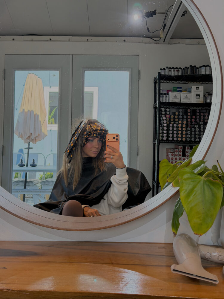 I Tried a 25-Foil Highlight Refresh That Gave My Brunette Hair the Low-Maintenance Summer Glow I’ve Been Chasing for Years