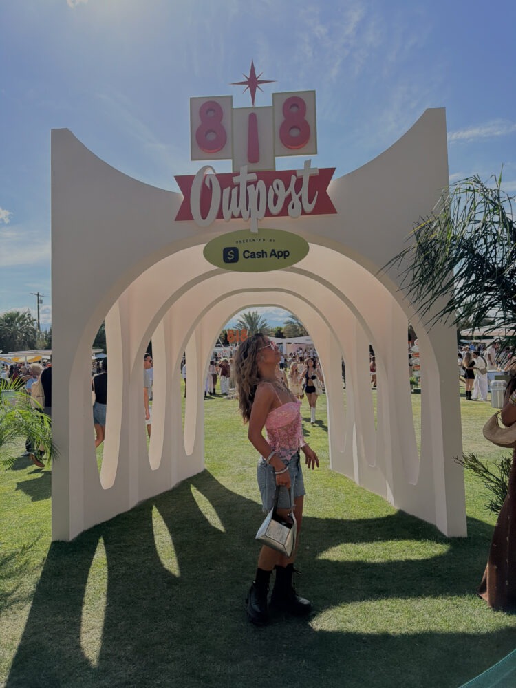 Urban Decay Brings Main Character Glam to the Desert with Barbie Ferreira at the 818 Outpost 2026