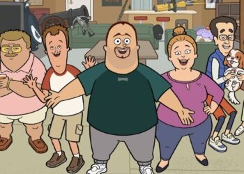 ‘Universal Basic Guys’ Creators Adam & Craig Malamut Tease the Wild Season 2 Finale, the Chaos of Glantontown and What’s Next for the Hoagies Brothers (Exclusive)