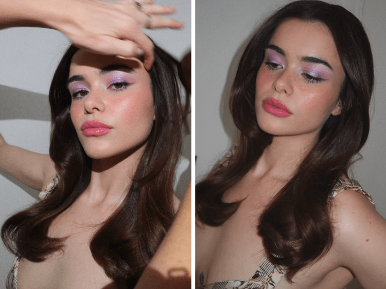 Urban Decay Brings Main Character Glam to the Desert with Barbie Ferreira at the 818 Outpost 2026