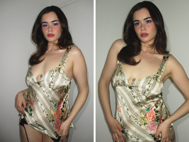 Urban Decay Brings Main Character Glam to the Desert with Barbie Ferreira at the 818 Outpost 2026