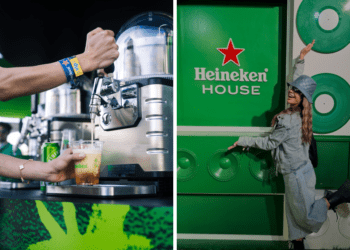 I Went Inside the Heineken House at Coachella — and It Might Be the Best-Kept Secret of the Entire Festival