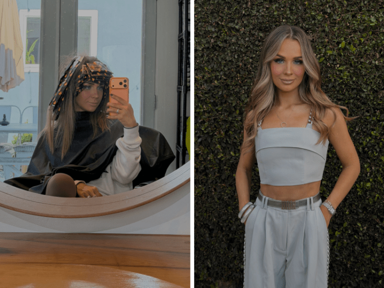 I Tried a 25-Foil Highlight Refresh That Gave My Brunette Hair the Low-Maintenance Summer Glow I’ve Been Chasing for Years