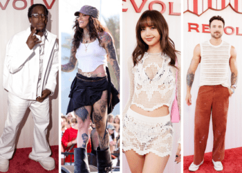 Inside REVOLVE Festival 2026: Don Toliver, Kehlani & An A-List Crowd Turn Coachella Weekend Into the Ultimate Influencer Playground