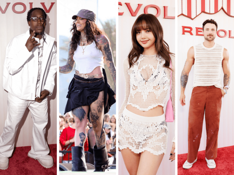 Inside REVOLVE Festival 2026: Don Toliver, Kehlani & An A-List Crowd Turn Coachella Weekend Into the Ultimate Influencer Playground