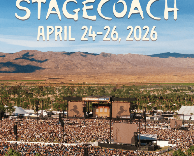 Your Ultimate Guide to Stagecoach 2026: What To Do and Who To See