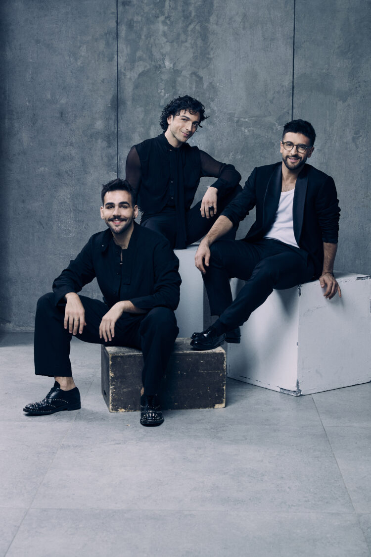 Il Volo Opens Up About Their “Era of Awareness” and Bringing “A Night in Italy” Back to the U.S. with New Fall 2026 Tour Dates (Exclusive)