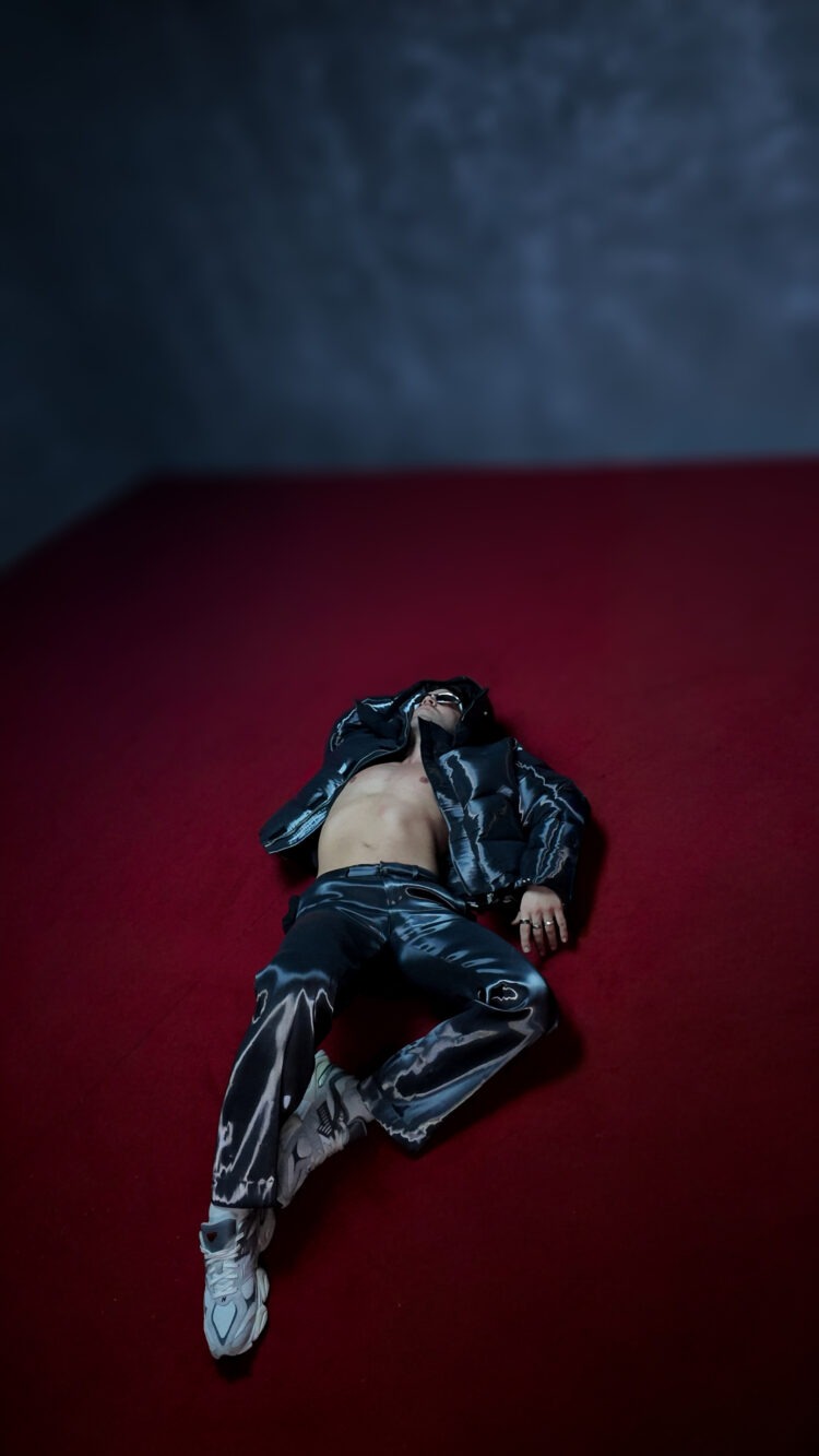 Boy Blu Talks Debut EP Eye of Desire, “Platinum Pleasure,” and Reclaiming Confidence Through Pop (Exclusive)