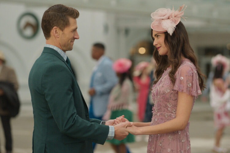 Odette Annable Blossoms in ‘Kentucky Roses’: Inside Her Heartfelt Hallmark Debut, Derby Magic & a Love Story Rooted in Legacy (Exclusive)