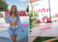 I Scored an Invite to Malibu’s Ultra-Exclusive Pink Paradise at Stagecoach — And It Was the Ultimate GRWM Fantasy