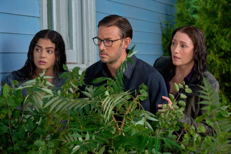 Chyler Leigh, Sadie Laflamme-Snow & Evan Williams Break Down The Way Home’s Biggest Season 4 Mysteries (So Far) – Exclusive