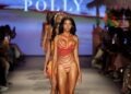 ‘Secret Lives of Mormon Wives’ Star Layla Taylor Owns the Runway at Oh Polly’s Show During Miami Swim Week