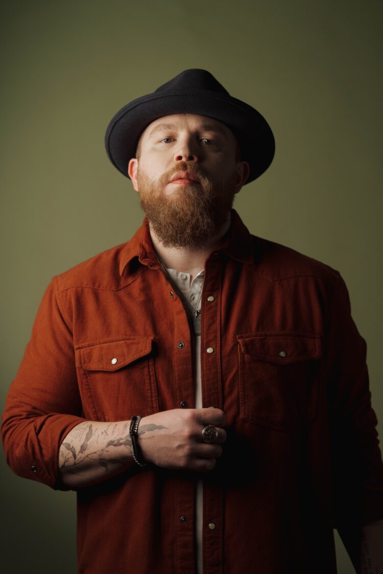 Tyler Braden Talks ‘My Americana,’ Joins Opry NextStage, and Reveals Tour Secrets With Wife Marisa Taylor (Exclusive)
