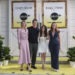 Rachel Bilson, Wilson Bethel, Jaime King and Kaitlyn Black Reunite to Celebrate 15 Year Anniversary of “Hart of Dixie”
