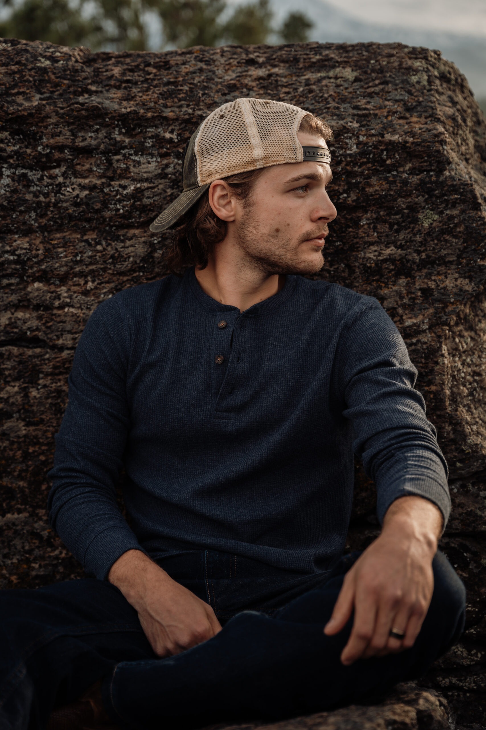 Max McNown Is Having a Career-Defining Summer — But He’s Still Just Figuring It Out